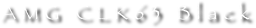 AMG CLK63 Black