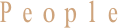 People 