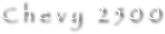 Chevy 2500