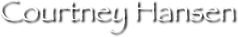 Courtney Hansen
